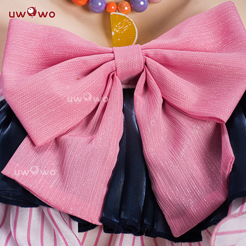 【Pre-sale】Uwowo Blue Archive Shirasu Azusa Swimsuit Summer Cosplay Costume