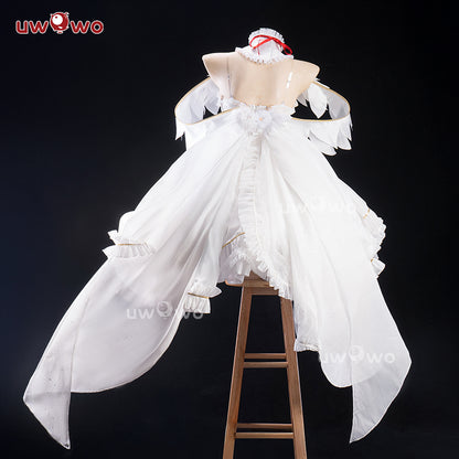【Clearance Sale】INSTOCK-Uwowo Azur Lane HMS Janus Dress Cosplay Costume