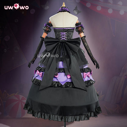 Uwowo Collab Series: Game Identity V Blood Queen Mary Purple Dress