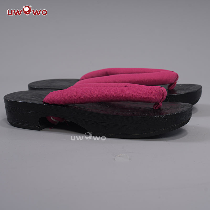 Uwowo League of Legends/LOL: Spirit Blossom SB Syndra Cosplay Shoes Universal Clogs