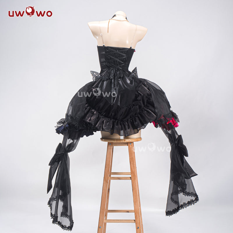 APR PRESALE  Uwowo Fate/Grand Order FGO Jeanne d'Arc Alter 2026 New Year Gown Cosplay Costume