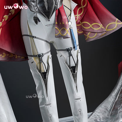 Uwowo Collab Series: Wuthering Waves Lupa Cosplay Costume S-2XL
