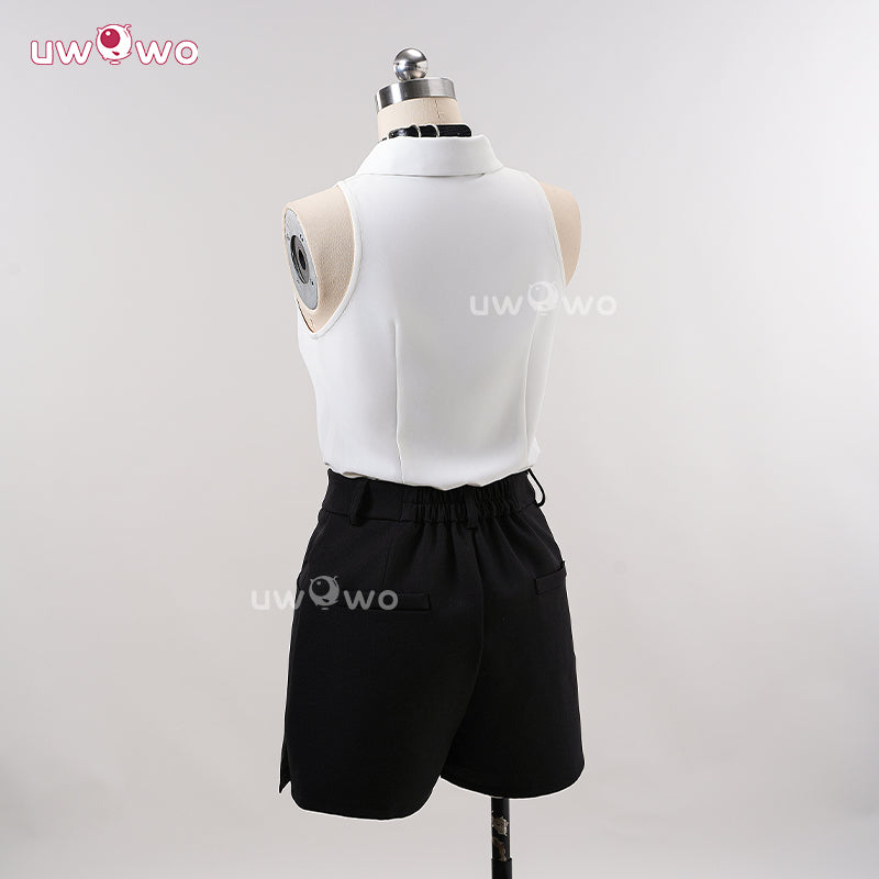 Uwowo Collab Series: Anime Re CSM Bomb Girl Cosplay Costume XS-2XL