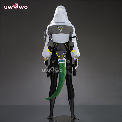 Uwowo Collab Series: Game Arknights: Endfield Fluorite Cosplay Costume XS-2XL