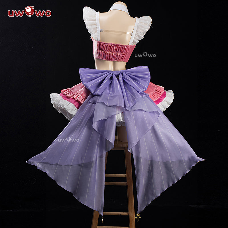 【Pre-sale】Uwowo Game NIKKE Dorothy Café Maid Cosplay Costume