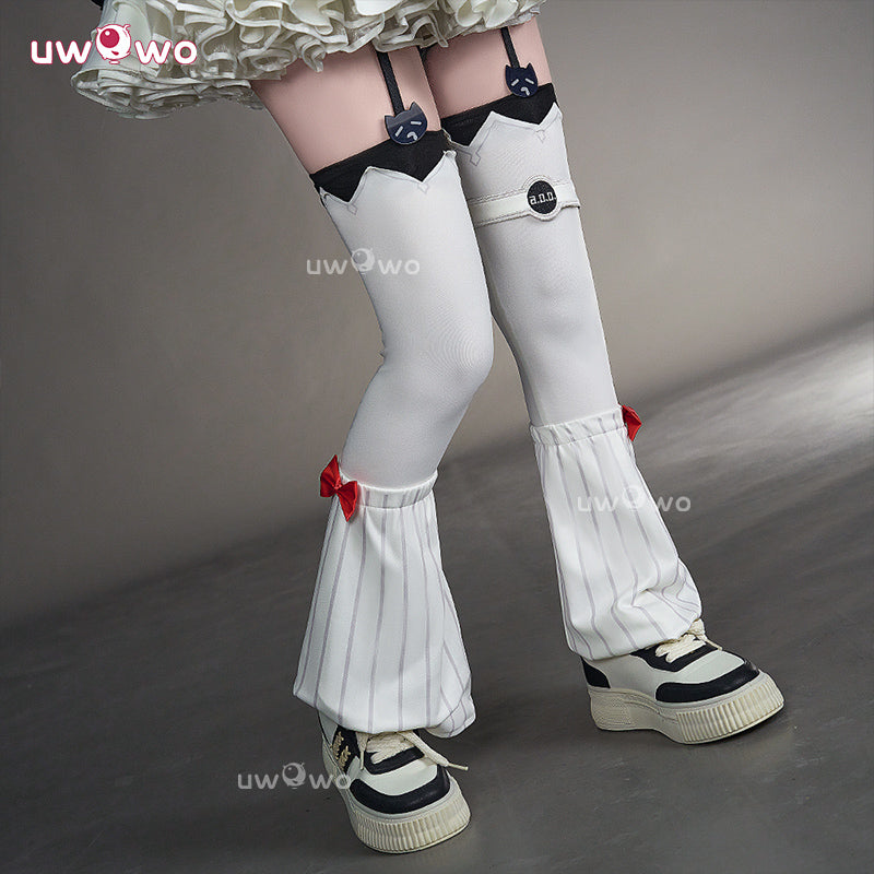 Uwowo Collab Series: Sunna Afternoon Tea Break Zenless Zone Zero/ZZZ Cosplay Costume S-XL
