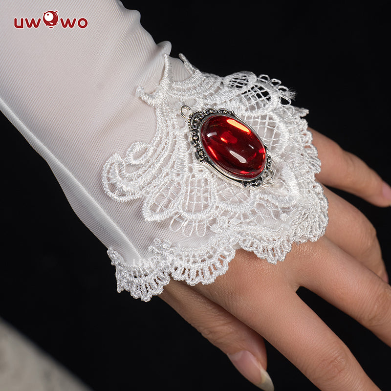 【BFCM PRESALE】Uwowo Delicious in Dungeon Falin Gown Figure ver. Cosplay Costume S-3XL