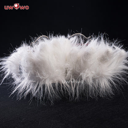 Uwowo Game Witch Bunny Champion Cosplay Shoes