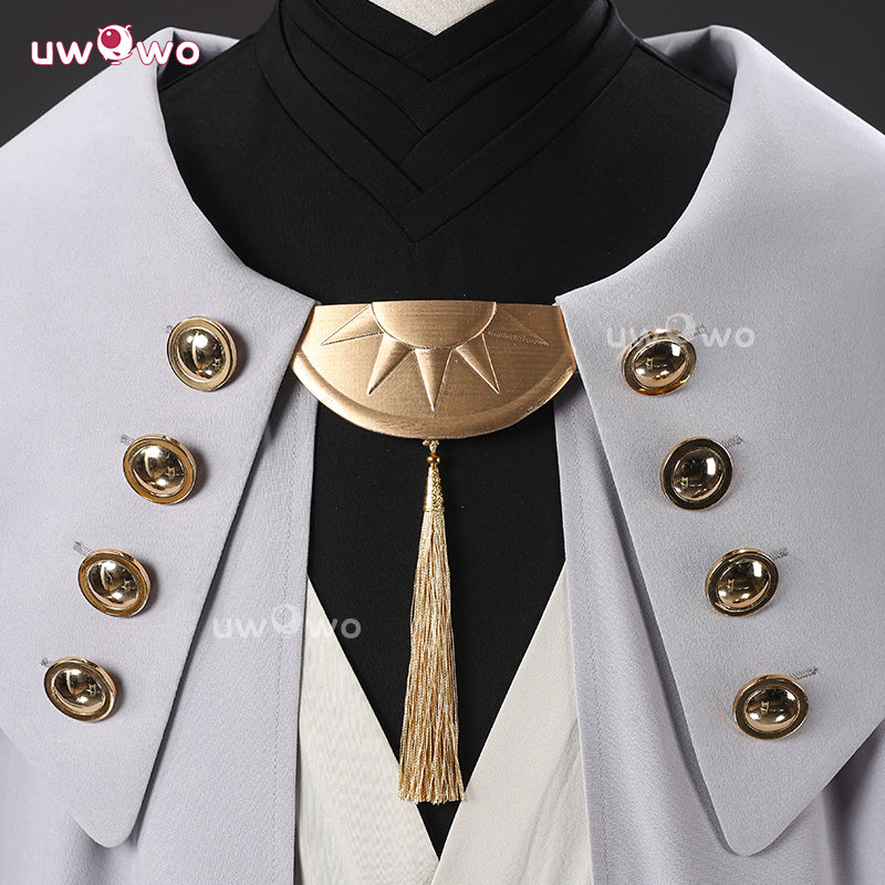 Uwowo Collab Series: Anime Qifrey Male Cosplay Costume XS-2XL