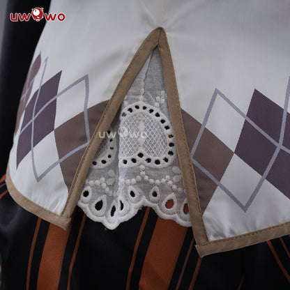 [Last Batch]【In Stock】Uwowo V Singer Trick 2022 Halloween Cosplay Costume
