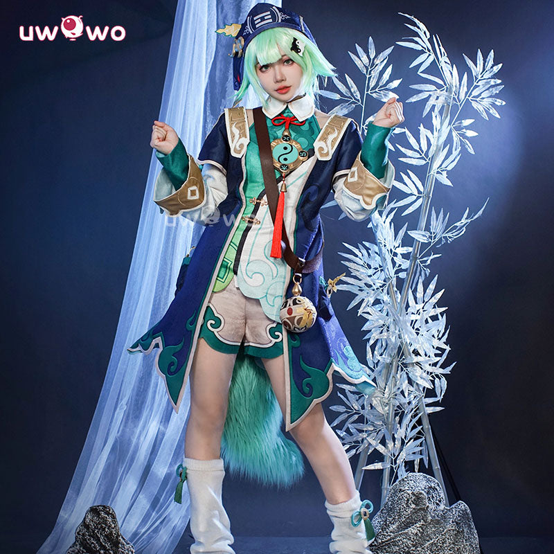 Uwowo Honkai Star Rail Huohuo HSR Huo Huo Cosplay Costume