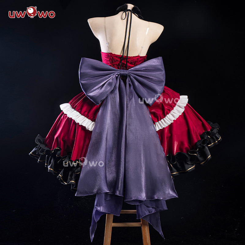 【Pre-sale】Uwowo Honkai Star Rail Fanart Sparkle Its Showtime Cosplay Costume