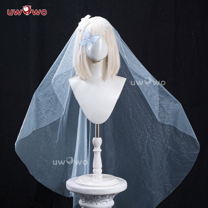 AUG PRESALE Uwowo Game Wuthering Waves Shorekeeper Wuxia Chinese Style Fanart Cosplay Costume