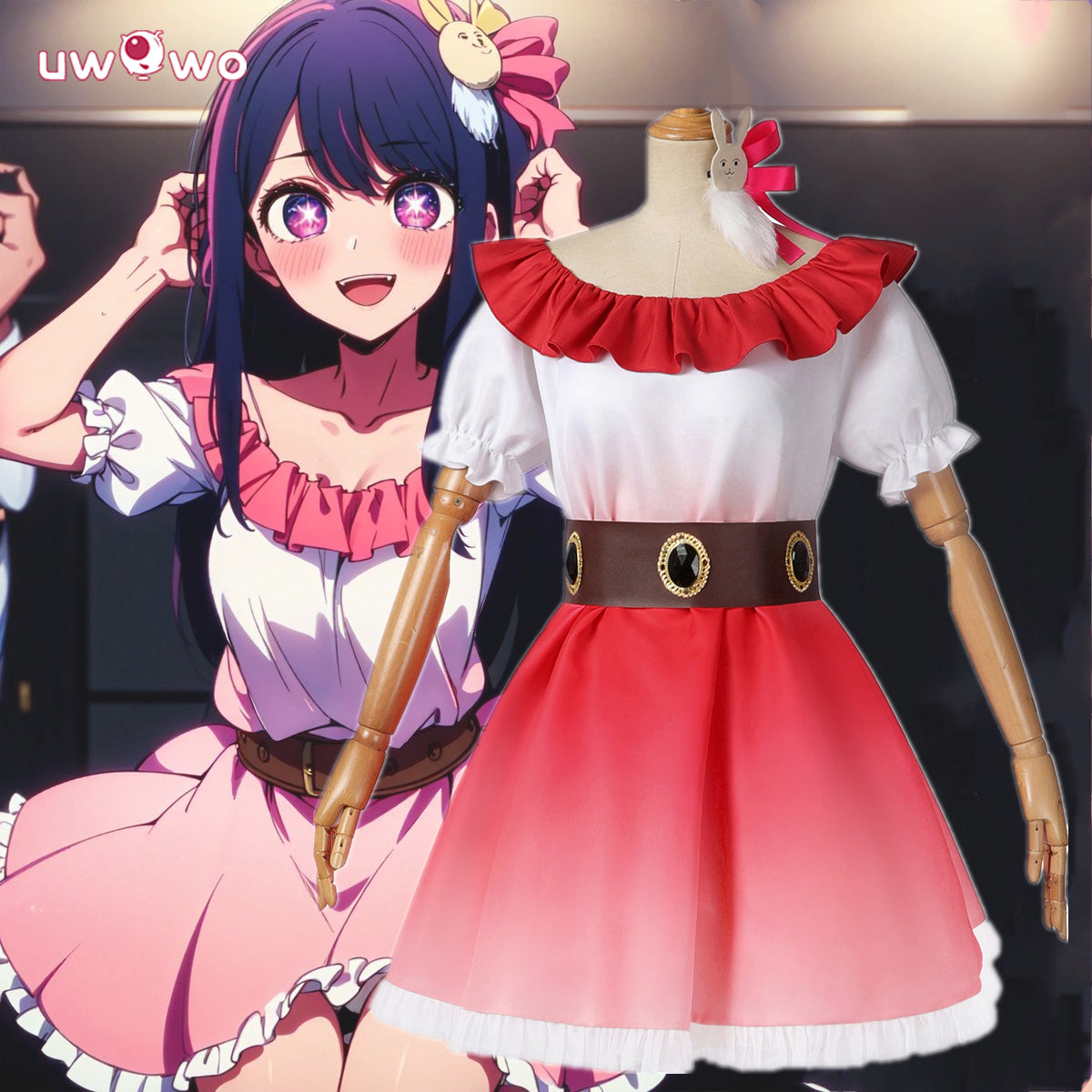 Cosplaying in Comfort: Why Casual Anime Looks are the New Trend