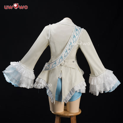 [Last batch] S-3XL Uwowo Game Fate/Grand Order Tamamo no Mae Flower Parade Cosplay Costume