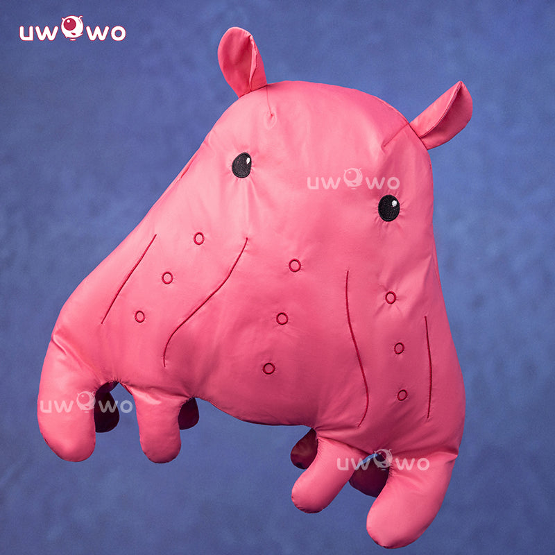 Uwowo Collab Series: Yachiyo Tsukimi Anime Cosmic Princess Kaguya! Kimono Cosplay Costume S-XL