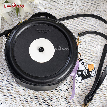 Uwowo Game Honkai Impact 3: Elysia Sweet Memories Collab Dress Cosplay Bag Crossbody Bag