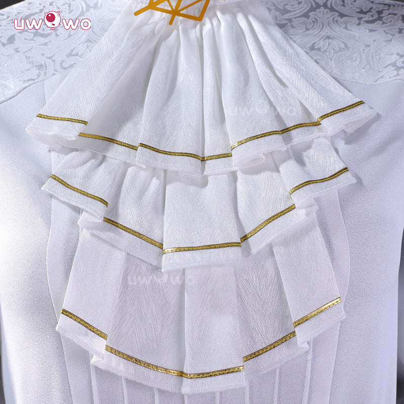 Uwowo Collab Series: Maelle Real Maelle Outfit Game Clair Obscur: Expedition 33 Cosplay Costume S-2XL