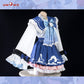 Uwowo Genshin Impact Fanart Furina Chinese Style Lolita Dress Cosplay Costume