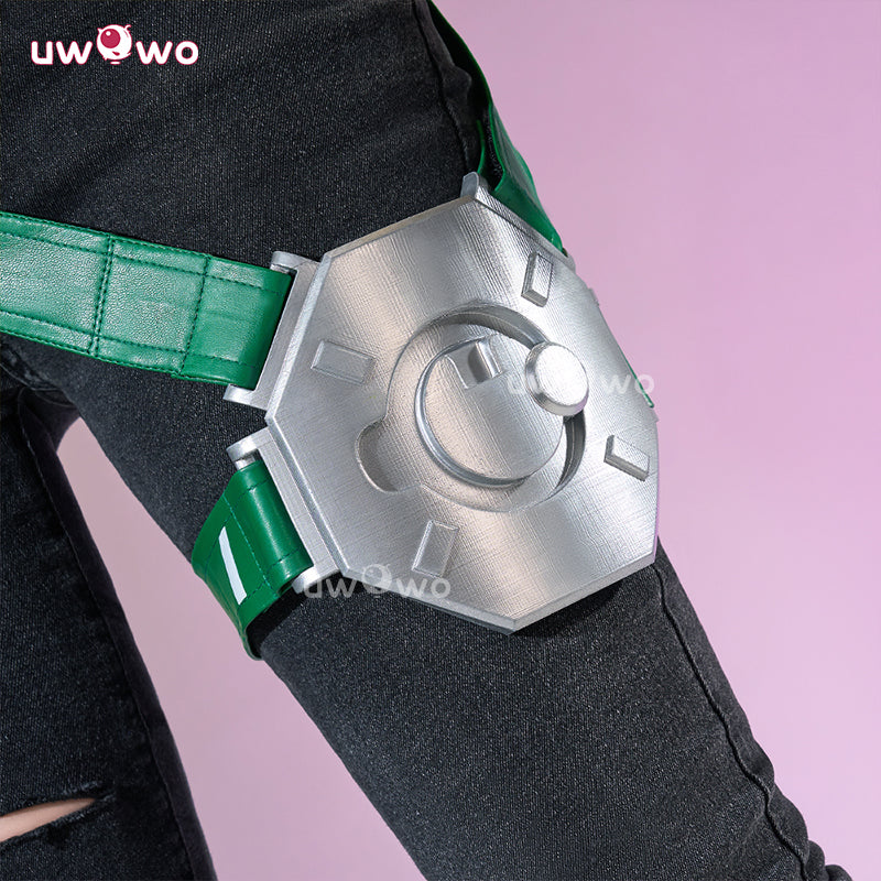 Uwowo Collab Series: Game Valorant Killjoy Cosplay Costume S-XL