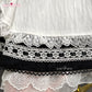 Uwowo Collab Series: Project Sekaii Yoisakii Kanadee mizuu5 Maid Cosplay Costume