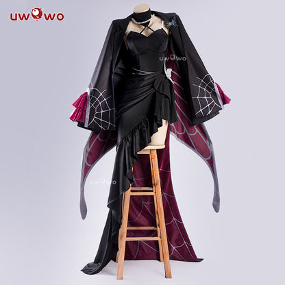 S-3XL INSTOCK Uwowo Game Honkai Star Rail Fanart Kafka Gown Cosplay Costume