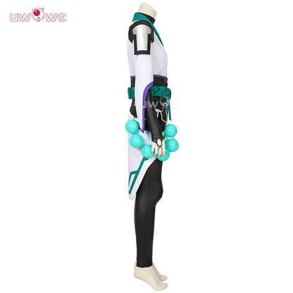 Uwowo Collab Series:Game Valorant Sage Cosplay Costume