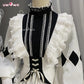 Uwowo Collab Series: Project Sekaii Asahina Mafuyu Mizuu5 Maid Cosplay Costume