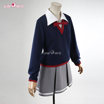 Uwowo Collab Series: Ayaka Sajyō Anime Fate/strange Fake Cosplay Cosutme XS-XL