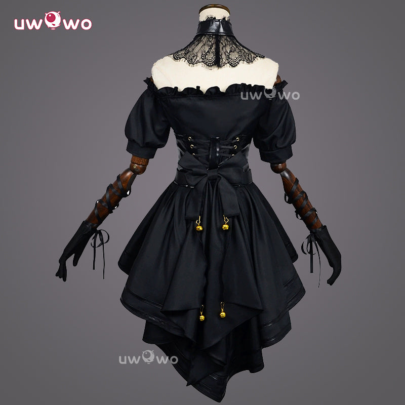 Uwowo Collab Series: Ani Chatbot Virtual Girlfriend Companion Cosplay Costume S-2XL