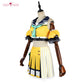 Uwowo Collab Series: Love Live ! Cheerleader Unawaken Cheer Girl Kousaka Honoka Cosplay Costume