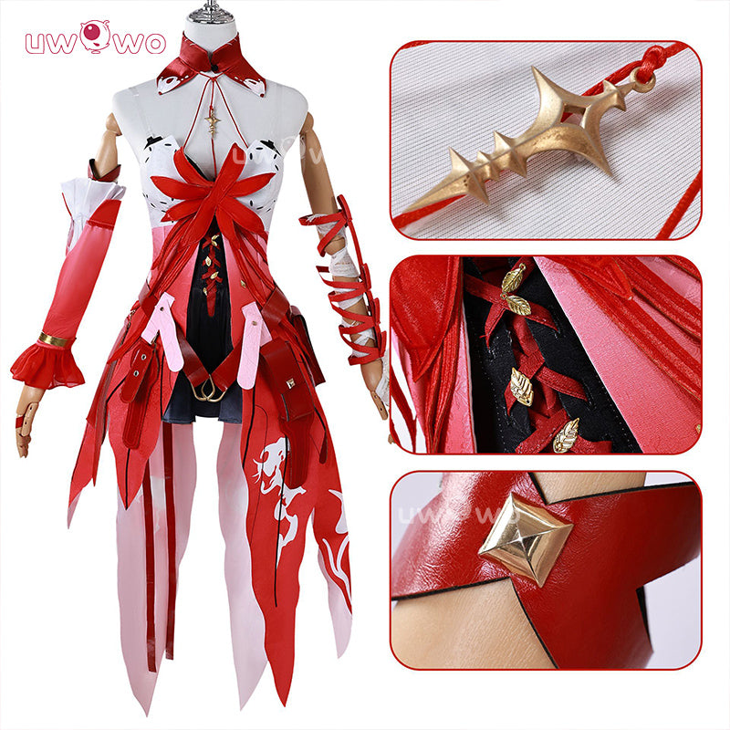 Uwowo Collab Series: Game Wuthering Waves WuWa Phrolova Cosplay Costume