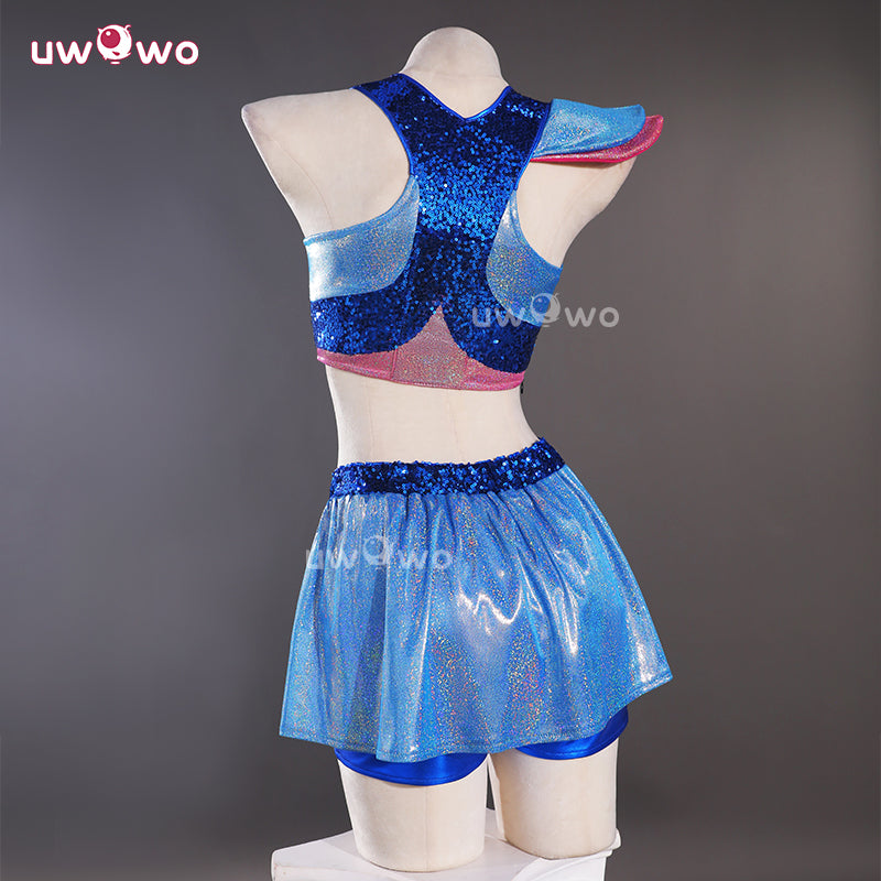 Uwowo Collab Series: Bloom 2025 Fairy Club Magic Cosplay Costume XS-3XL