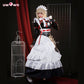 Uwowo Collab Series: Game Zenless Zone Zero/ZZZ Rina Alexandrina Maid Cosplay Costume