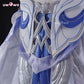 Uwowo Collab Series: Deluxe Genshin Impact Columbina 'Damselette' Nod-Krai Cosplay Costume S-XL