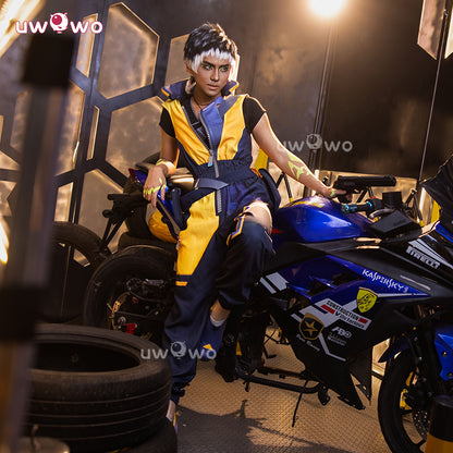 Uwowo Collab Series: Valorant Waylay Cosplay Costume XS-3XL