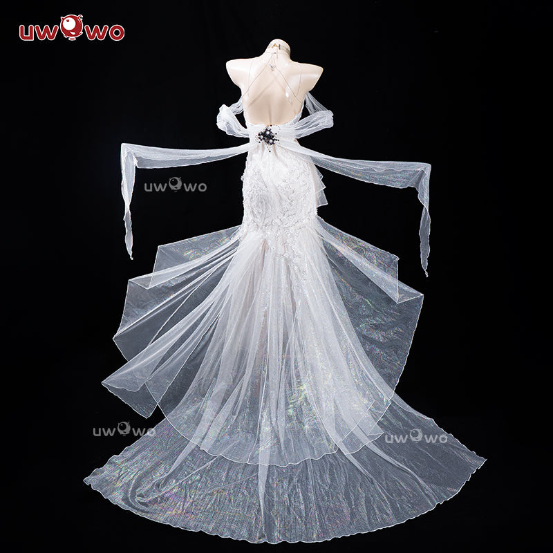 JUL PRESALE CONFIRMED Uwowo Game Wuthering Waves Shorekeeper All That Resonates Gown WuWa Cosplay Costume