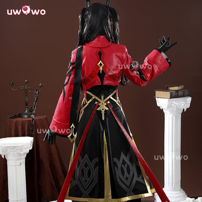 Uwowo Collab Series: Game Rin Tohsaka Honkai Star Rail × Fate/stay night Collab Cosplay Costume XS-2XL