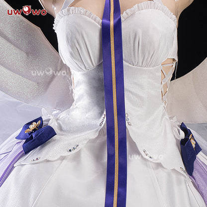 【Clearance Sale】INSTOCK-Uwowo Game Azur Lane Unicorn (Retrofit) Cosplay Costume