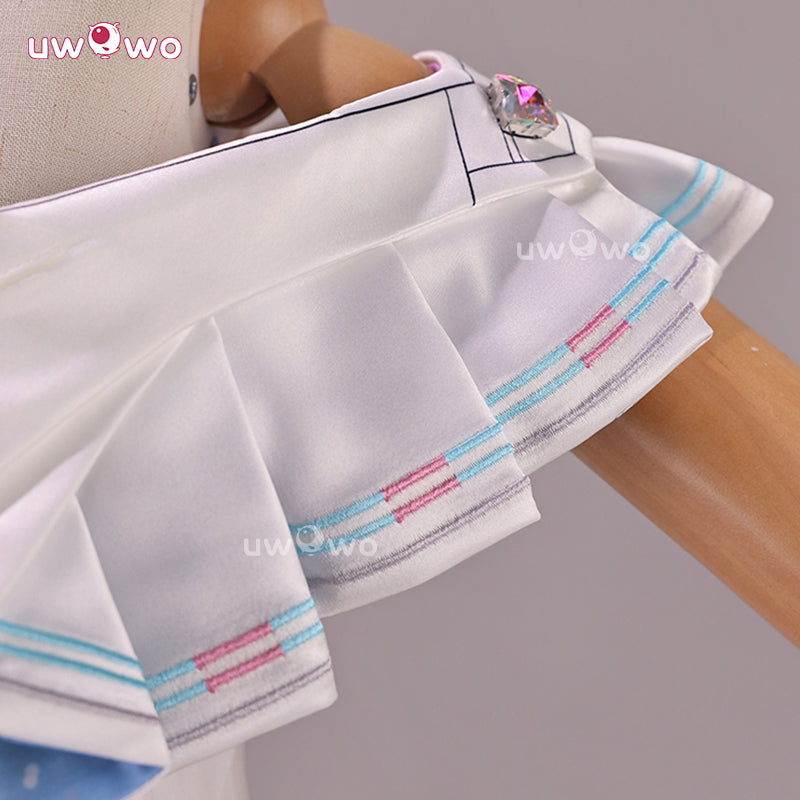Uwowo Collab Series: Game Wuthering Waves Aemeath Concert 2026 Cosplay Costume S-3XL