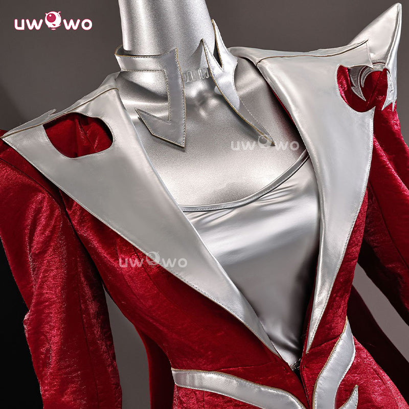 Uwowo Collab Series：Evelynn Firestarter Kpop  2026 Cosplay Costume