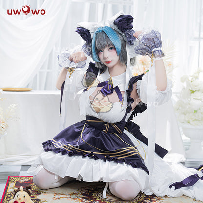 S-3XL INSTOCK Uwowo Game Azur Lane Cheshire Default Cosplay Costume