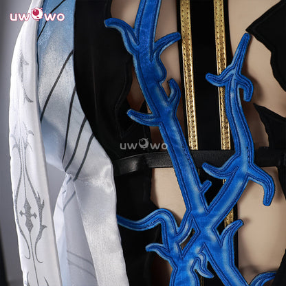 Uwowo Collab Series: Wuthering Waves Fleurdelys Cosplay Costume XS-3XL