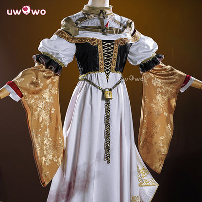 Uwowo Collab Series: Game Identity V “Little girl” Compasso Cosplay Costume