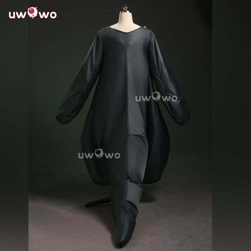 Uwowo Collab Series: Anime Guita Gachiakuta Mascot Cosplay Costume XS-XL