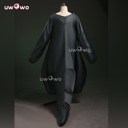 Uwowo Collab Series: Anime Guita Gachiakuta Mascot Cosplay Costume XS-XL
