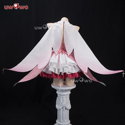 AUG PRESAL Uwowo Fate/Grand Order FGO Illyasviel von Einzbern (Fate/kaleid) Stage 2 Magical Girl Cosplay Costume