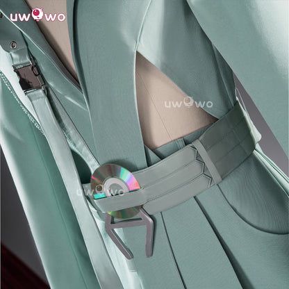 Uwowo Collab Series: ALIEN STAGE Luka R7 Blink Gone Cosplay Costume S-XL