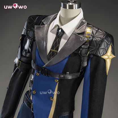 Uwowo Collab Series: Game Zenless Zone Zero/ZZZ Severian Lowell Cosplay Costume M-3XL