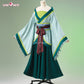 Uwowo Collab Series: Maomao Princess Western Capital Banquet Anime The Apothecary Diaries Season3 Cosplay Costume XS-XL